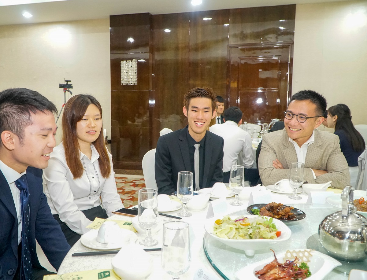 Summer Internship Program 2019: Closing Ceremony - Activity Photo