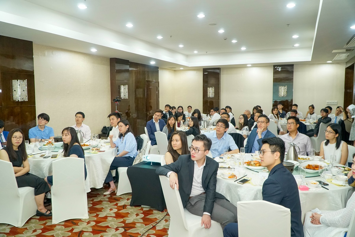 Summer Internship Program 2019: Closing Ceremony - Activity Photo
