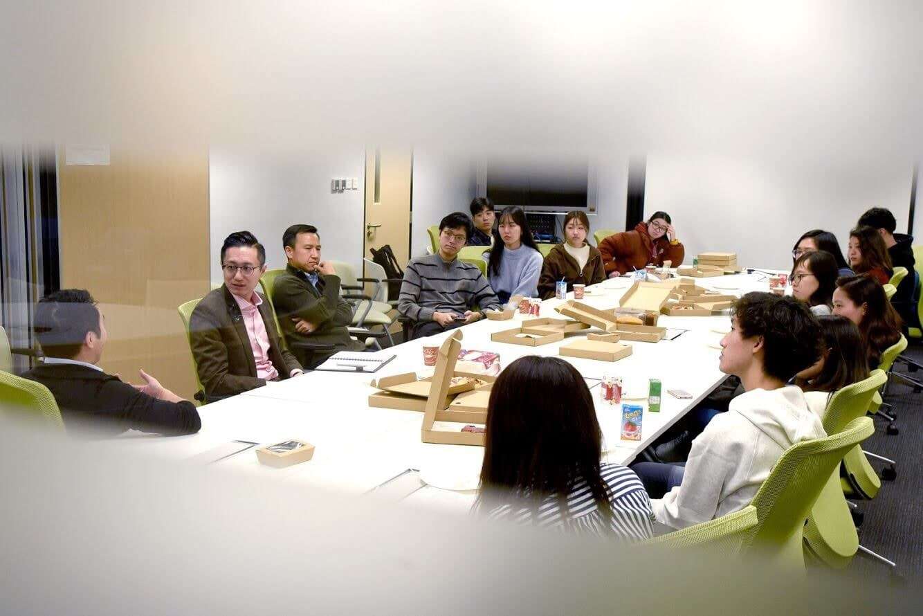 Visit to HKUST’s Division of Life Science - Activity Photo