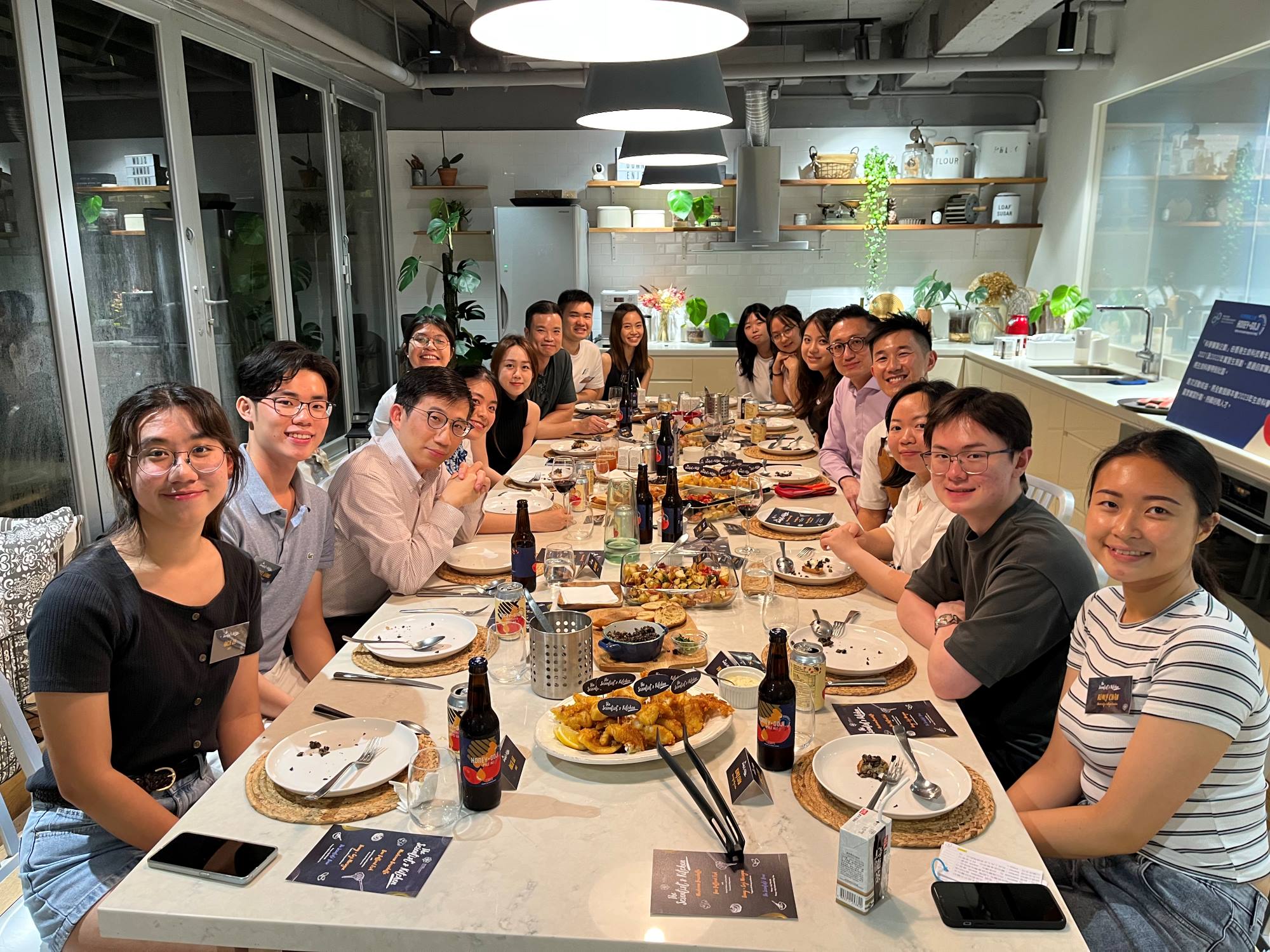 Mentorship Scheme 2023: The Scientist’s Kitchen