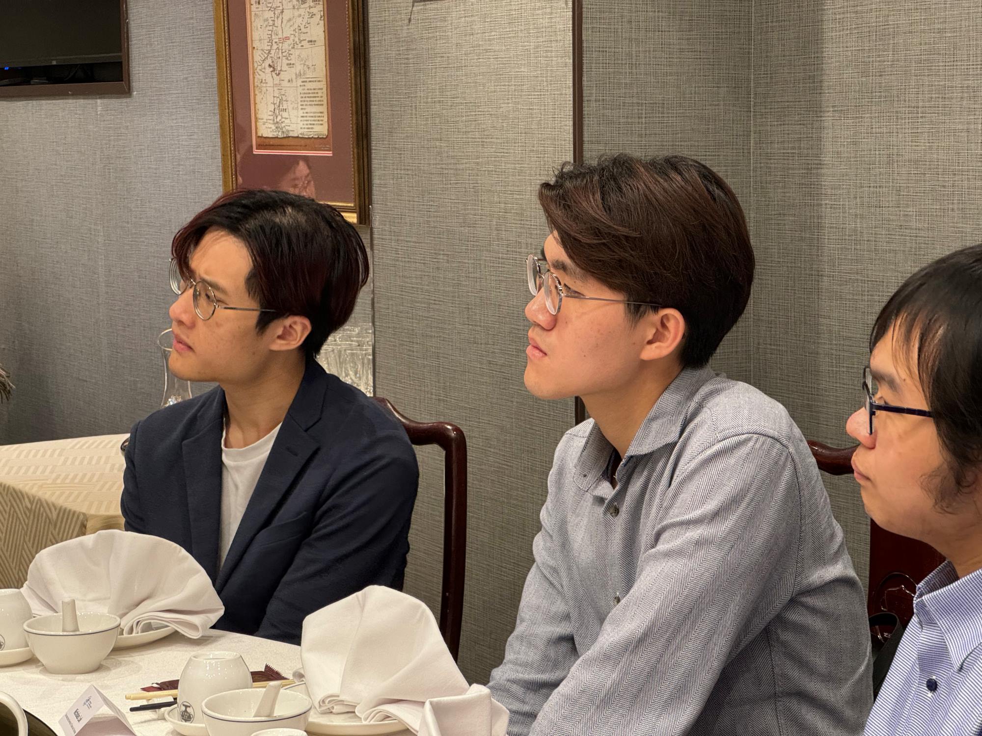 卓越講座系列1 活動花絮
