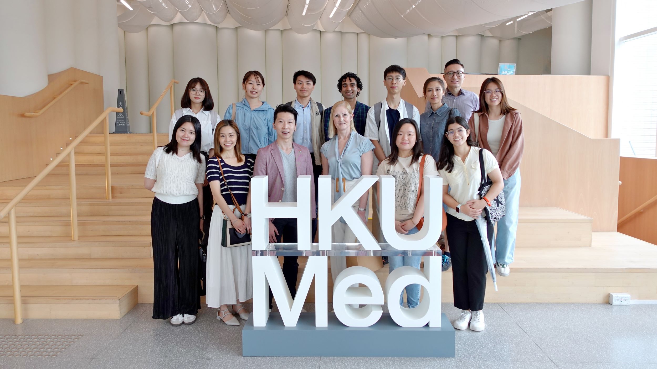 「Health by Design – The art of health messaging in HK」電子展覽導賞團 活動花絮