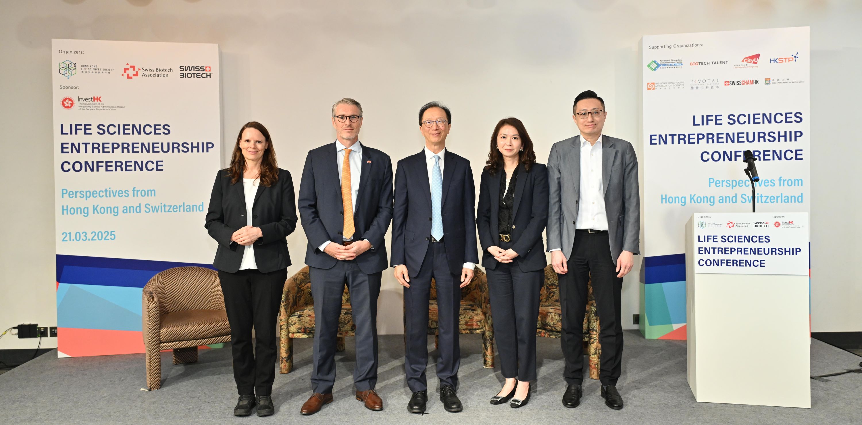 Life Sciences Entrepreneurship Conference 2025