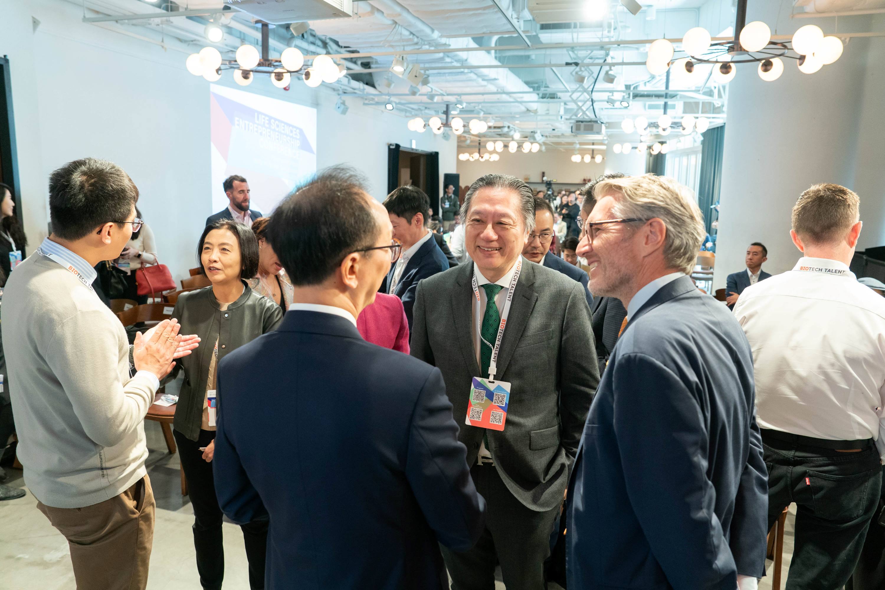 Life Sciences Entrepreneurship Conference 2025