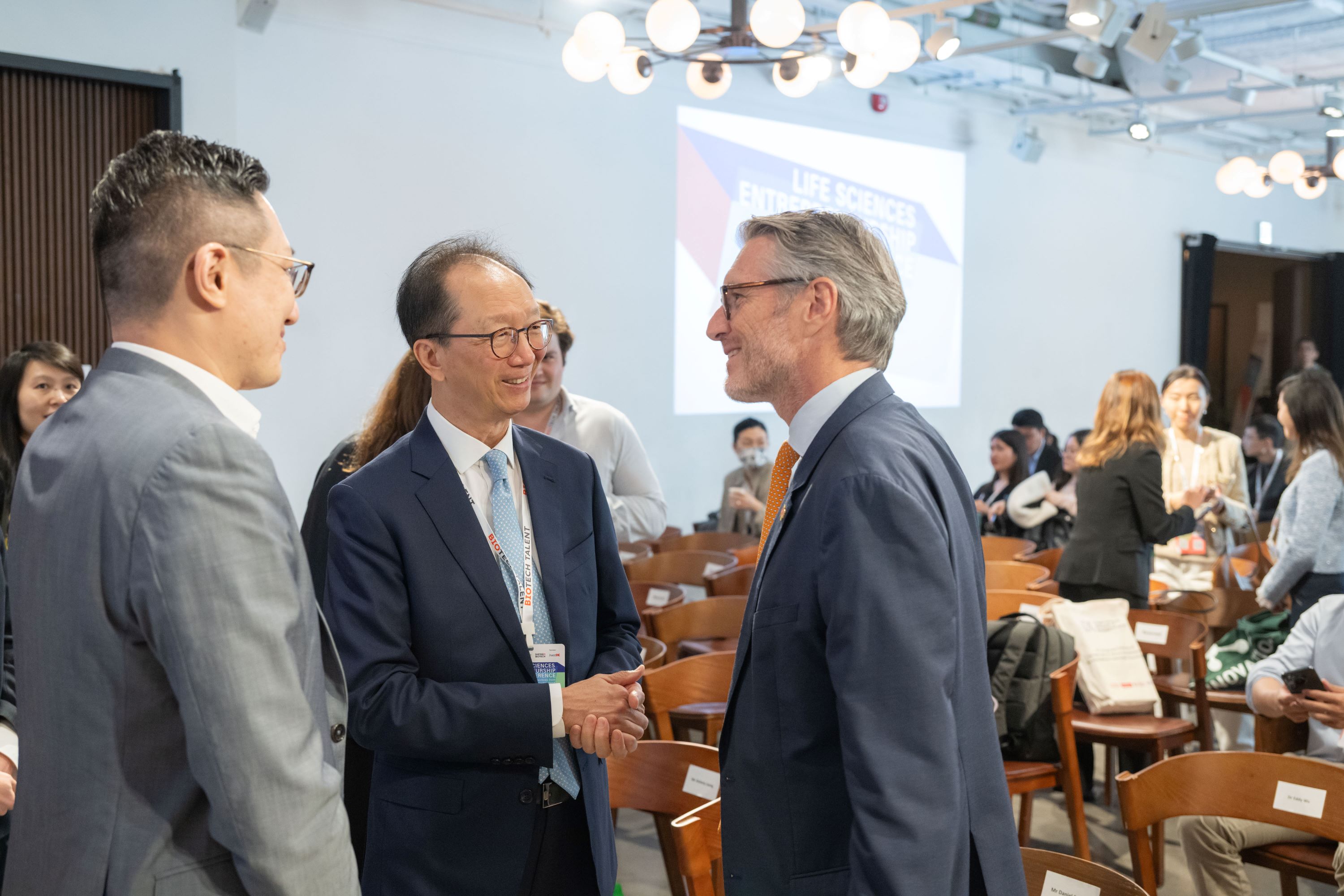 Life Sciences Entrepreneurship Conference 2025