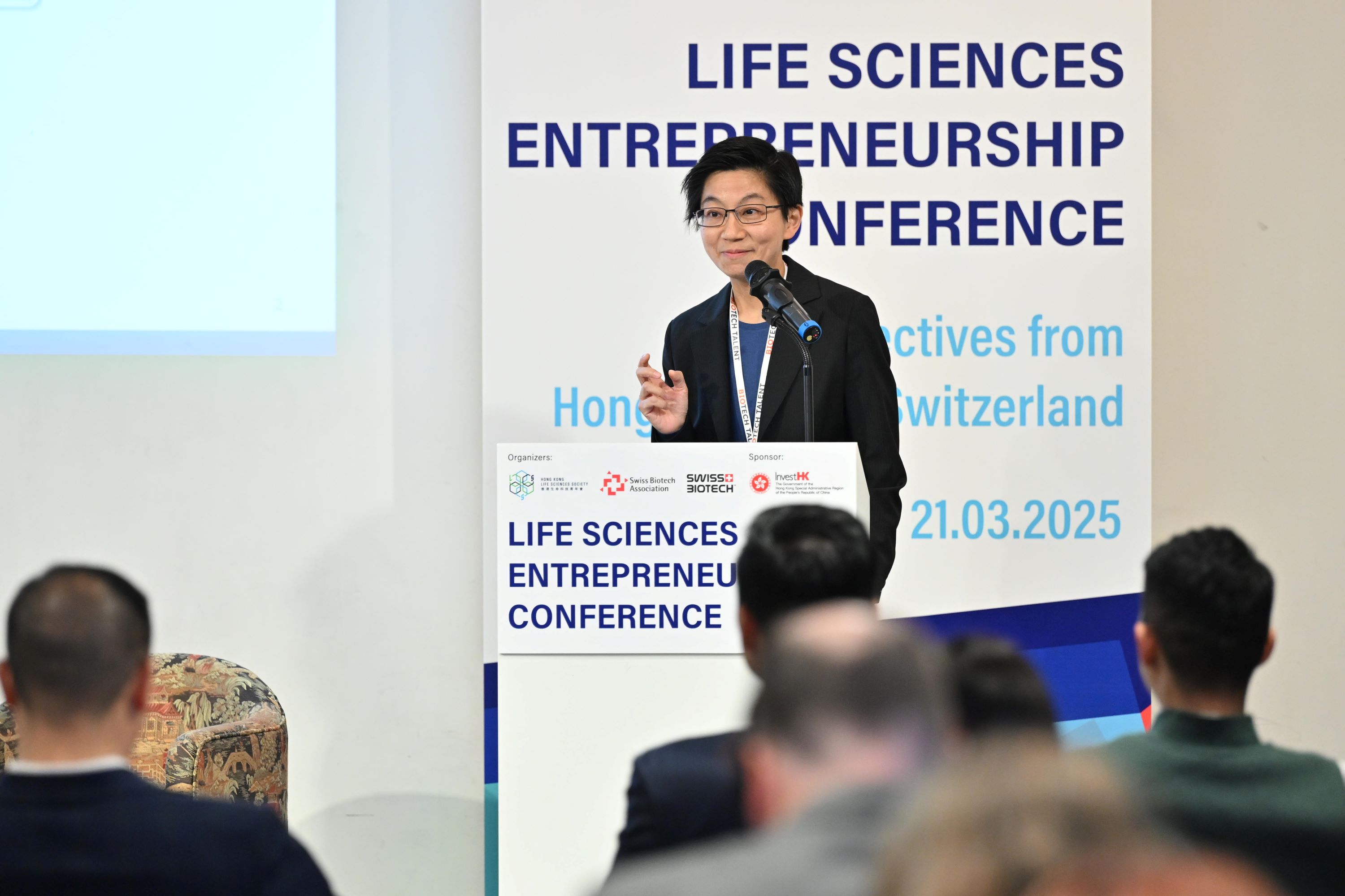 Life Sciences Entrepreneurship Conference 2025