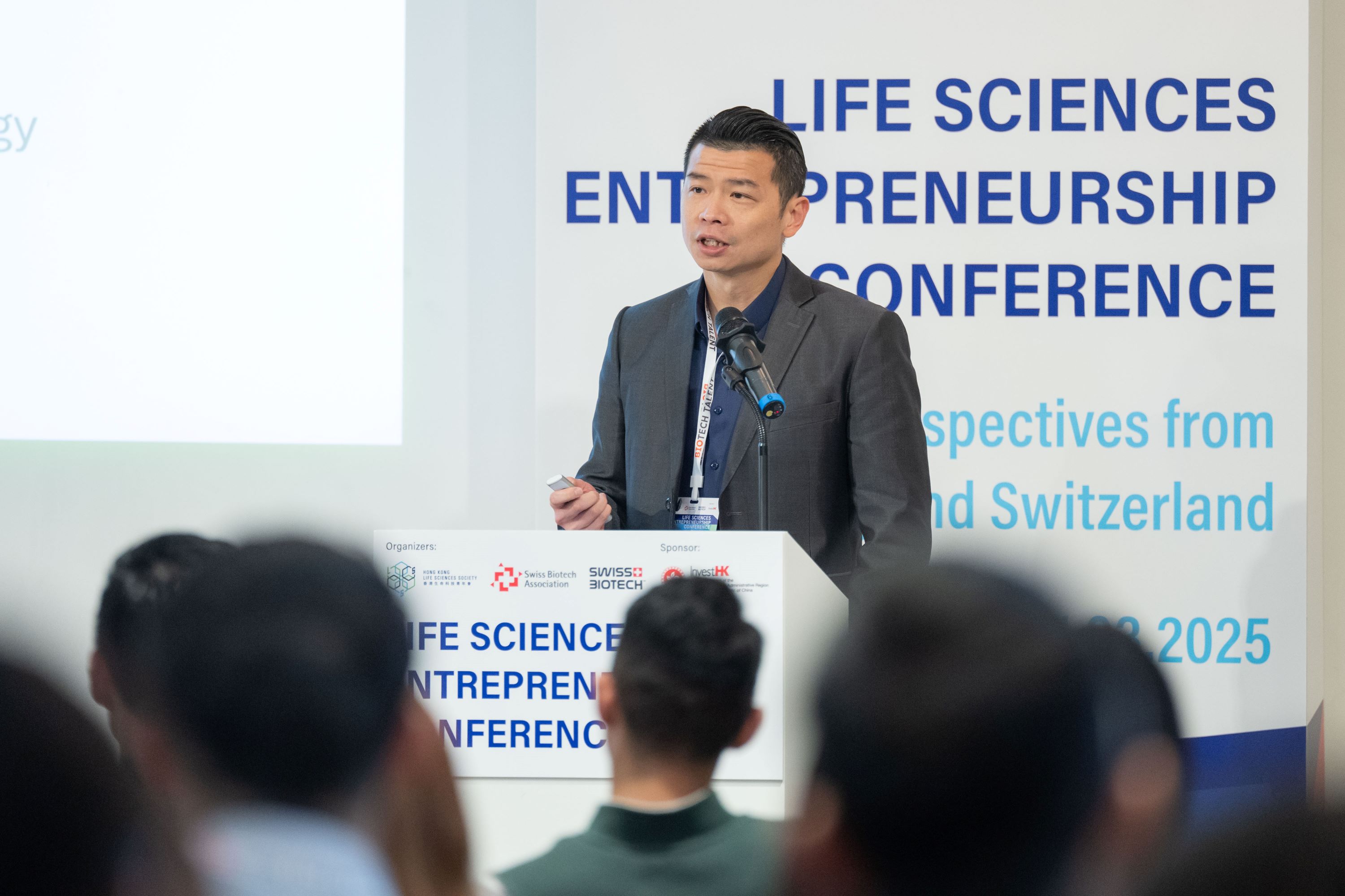 Life Sciences Entrepreneurship Conference 2025