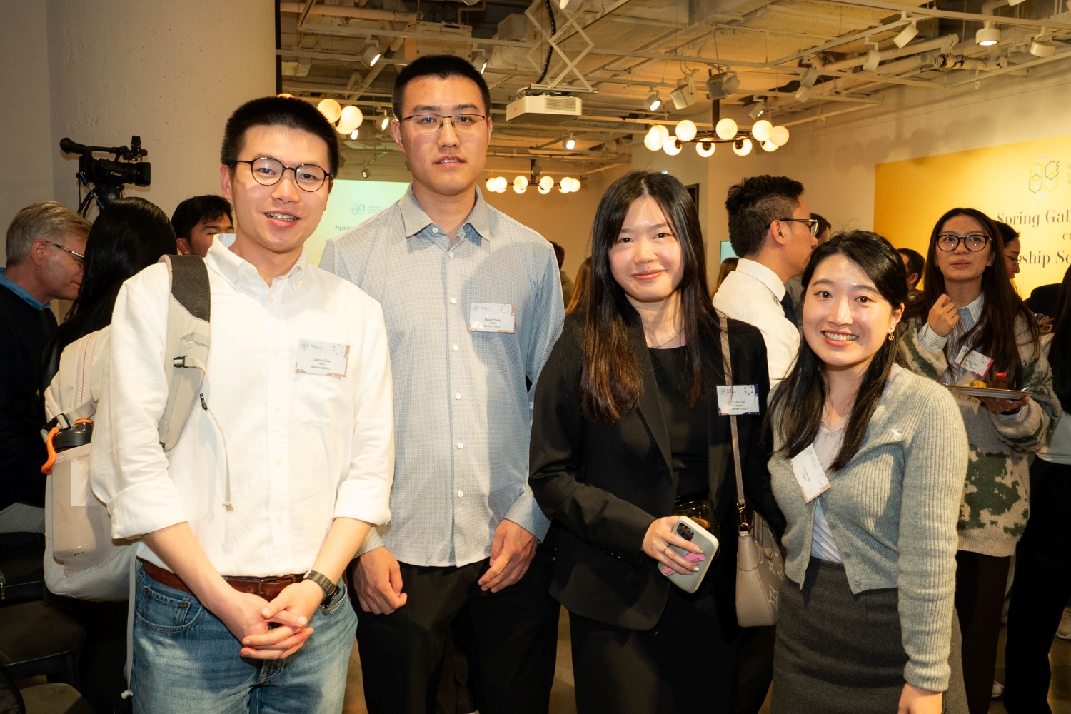 HKLSS Spring Gathering 2026 cum Mentorship Scheme Kick-Off 2026/27