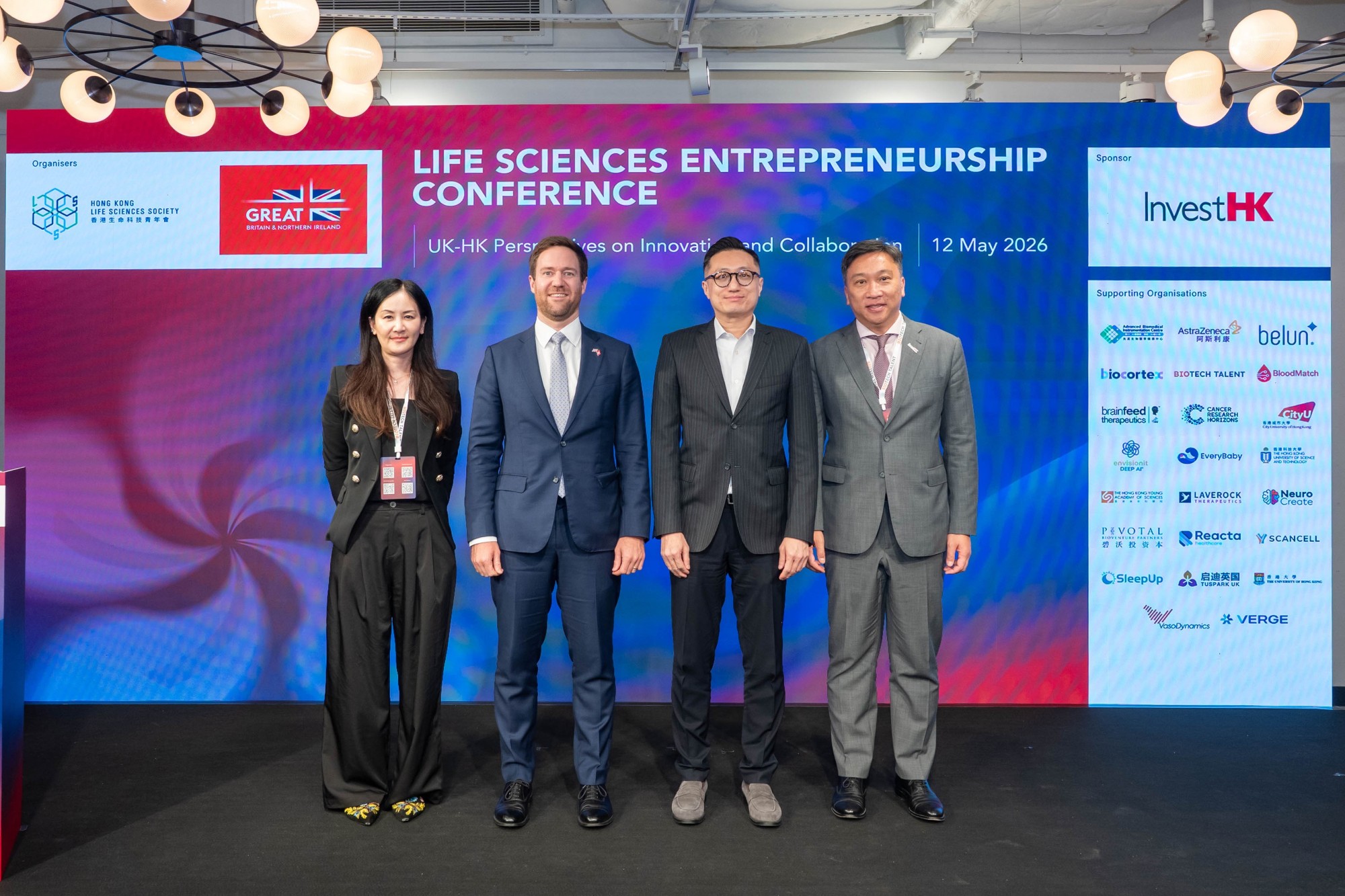Life Sciences Entrepreneurship Conference 2026