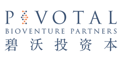 Pivotal bioVenture Partners
